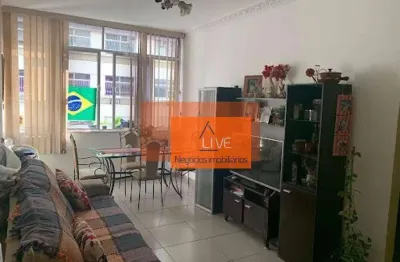 Apartamento com 2 dormitórios à venda, 85 m² por r$ 570.000,00 - icaraí - niterói/rj