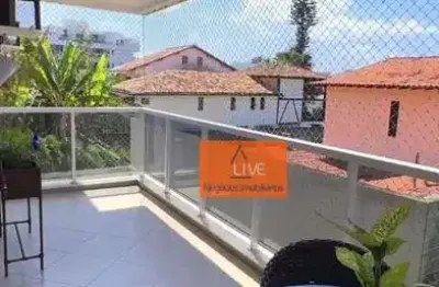 Apartamento com 3 dormitórios à venda, 110 m² por r$ 1.150.000,00 - piratininga - niterói/rj