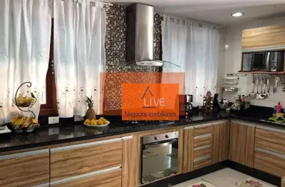 Live vende - casa com 4 dormitórios à venda, 300 m² por r$ 780.000 - maria paula - niterói/rj