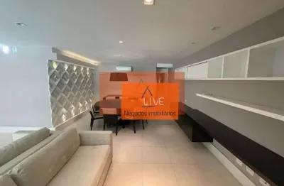 Live vende: ótimo apartamento com 4 quartos, suíte, varanda gourmet, 200 m² por r$ 3.000.000 - icaraí - niterói/rj