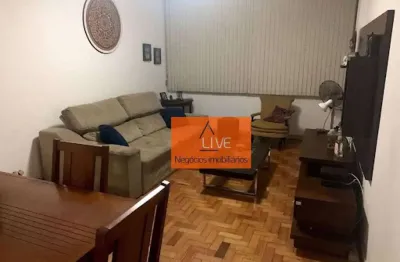 Live vende: apartamento com 3 quartos, 2 suítes, vaga, 92 m² por r$ 795.000 - icaraí - niterói/rj