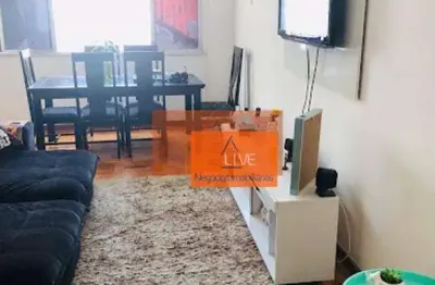 Apartamento com 2 dormitórios à venda, 70 m² por r$ 400.000,00 - icaraí - niterói/rj