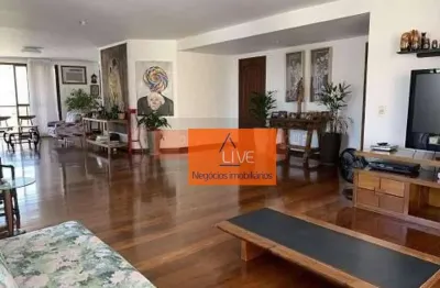 Live vende - apartamento com 4 dormitórios à venda, 300 m² por r$ 1.850.000 - boa viagem - niterói/rj