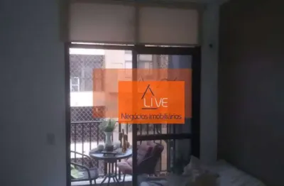 Live vende: apartamento com 2 quartos, varanda, vaga, 65 m² por r$ 460.000 - icaraí - niterói/rj
