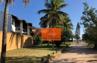Live vende: ótima casa com 4 quartos, poucos passos da praia, 850 m² por r$ 3.900.000 - camboinhas - niterói/rj