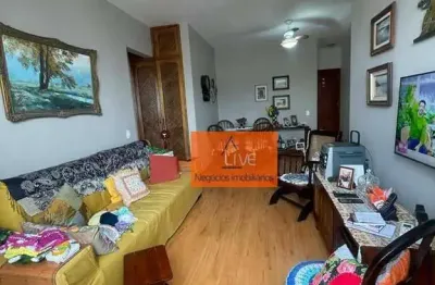 Apartamento com 1 dormitório à venda, 60 m² por r$ 470.000,00 - icaraí - niterói/rj