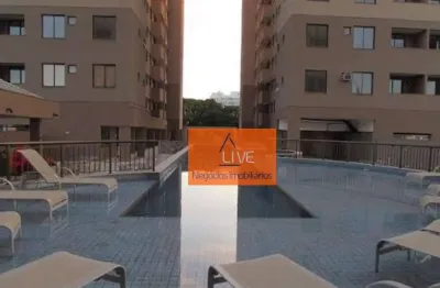 Live vende: ótimo apartamento com 2 quartos, varanda, vaga, lazer, 60 m² por r$ 410.000 - centro - niterói/rj