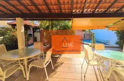 Live v ende: excelente casa com 3 quartos, 360 m² por r$ 1.500.000 - piratininga - niterói/rj