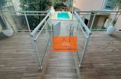 Casa com 4 dormitórios à venda por r$ 1.450.000,00 - maravista - niterói/rj