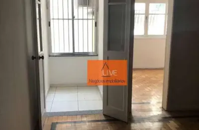 Live vende: apartamento com 3 quartos, 60 m² por r$ 430.000 - icaraí - niterói/rj