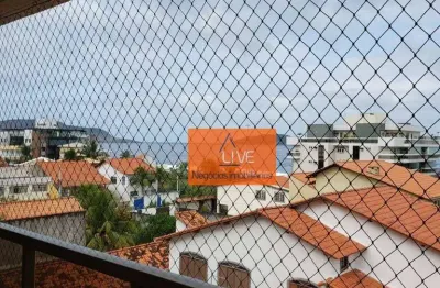 Cobertura com 3 dormitórios à venda, 200 m² por r$ 1.900.000,00 - piratininga - niterói/rj