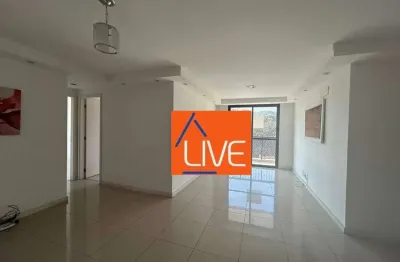Live vende: apartamento com 2 quartos, suíte, vaga, varanda , lazer com 85 m² por r$ 630.000,00 - vital brasil - niterói/rj
