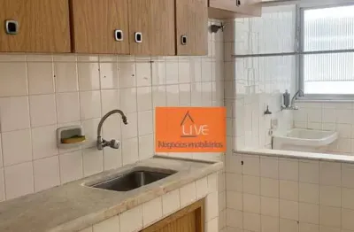 Live vende: apartamento com 2 quartosno miolo de icaraí, 70 m² por r$ 470.000 - icaraí - niterói/rj