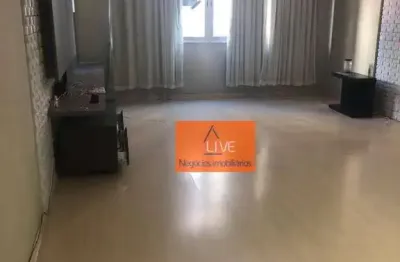 Live vende - apartamento com 135 metros de 3 quartos frente,1 suite,lavabo, com garagem