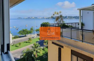 Live vende - apartamento à venda por r$ 650.000 - charitas - niterói/rj