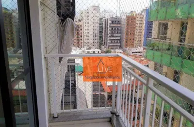 Live vende - apartamento com 4 dormitórios à venda, 105 m² por r$ 890.000 - ingá - niterói/rj