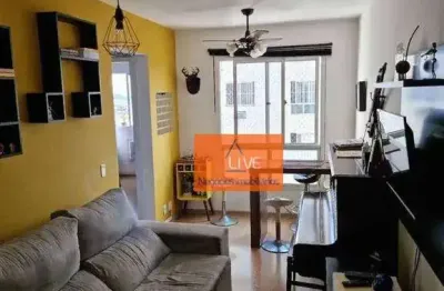 Apartamento com 2 dormitórios à venda, 50 m² por r$ 275.000,00 - barreto - niterói/rj