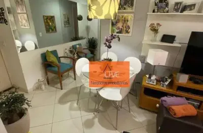 Apartamento com 2 quartos à venda na Rua Doutor Mário Viana, 490, Santa Rosa, Niterói
