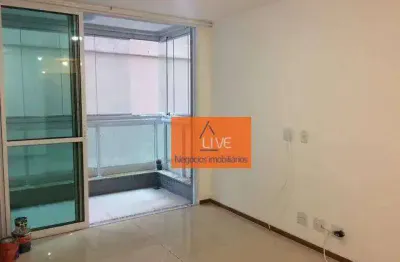 Live vende - apartamento com 2 dormitórios à venda, 77 m² por r$ 700.000 - ingá - niterói/rj