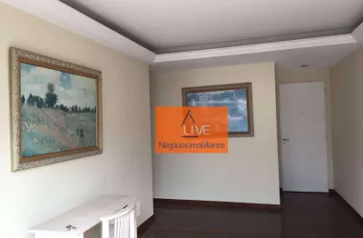 Live vende: ótimo apartamento com 3 quartos, varanda, 2 vagas, 100 m² por r$ 850.000 - icaraí - niterói/rj