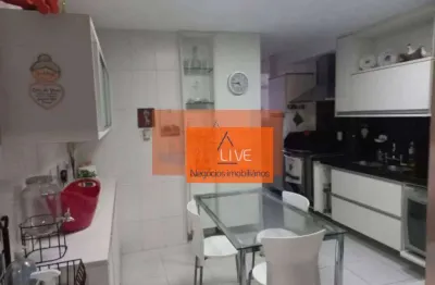 Apartamento com 4 dormitórios à venda, 280 m² por r$ 3.100.000,00 - icaraí - niterói/rj
