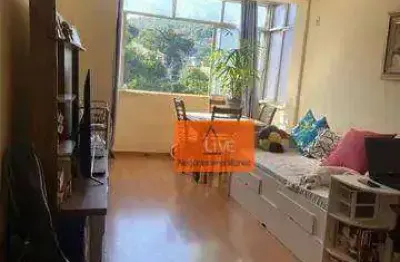 Live vende - apartamento com 1 dormitório à venda, 43 m² por r$ 370.000 - centro - niterói/rj