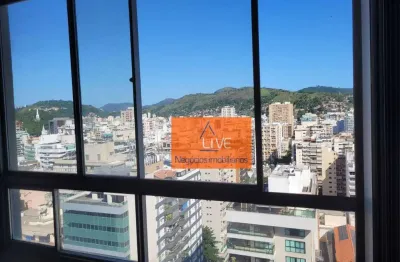 Live vende: apartamento com 1 quarto, vaga, 66 m² por r$ 490.000 - icaraí - niterói/rj