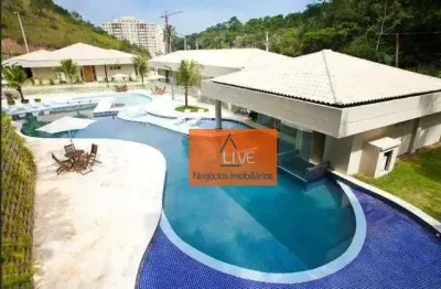 Apartamento com 3 dormitórios à venda, 80 m² por r$ 400.000,00 - maria paula - niterói/rj