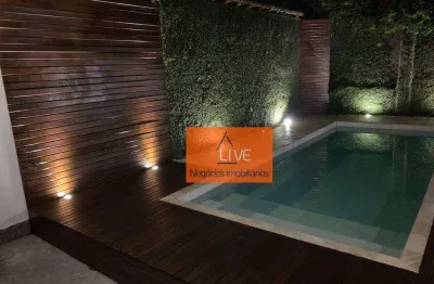 Casa com 6 dormitórios à venda, 525 m² por r$ 1.150.000,00 - maria paula - niterói/rj