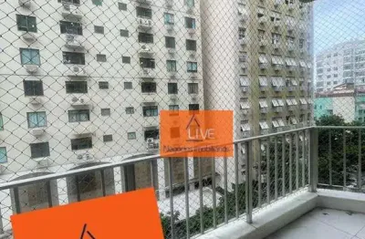 Apartamento com 2 dormitórios à venda, 80 m² por r$ 630.000,00 - icaraí - niterói/rj