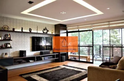 Apartamento com 4 dormitórios à venda, 160 m² por r$ 1.550.000,00 - icaraí - niterói/rj