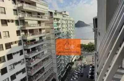 Apartamento com 3 dormitórios à venda, 205 m² por r$ 1.300.000,00 - icaraí - niterói/rj