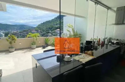 Casa com 5 dormitórios à venda, 300 m² por r$ 2.400.000,00 - charitas - niterói/rj