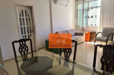 Apartamento com 2 dormitórios à venda, 83 m² por r$ 720.000,00 - icaraí - niterói/rj