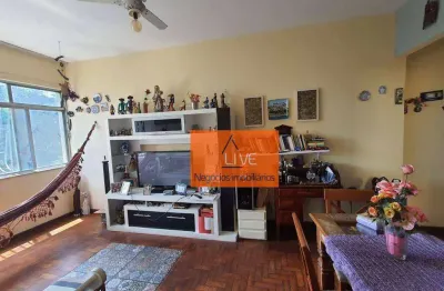 Apartamento duplex com 2 dormitórios à venda, 60 m² por r$ 380.000,00 - ingá - niterói/rj
