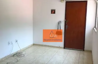 Apartamento com 2 quartos à venda, 51 m² por r$ 200.000 - santa rosa - niterói/rj