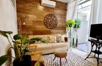 Live vende: excelente apartamento térreo à venda, 80 m² por r$ 640.000 - icaraí - niterói/rj