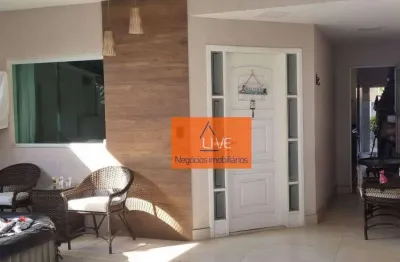Casa com 3 dormitórios à venda, 125 m² por r$ 890.000,00 - maravista - niterói/rj