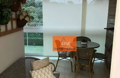 Apartamento com 4 dormitórios à venda, 131 m² por r$ 1.600.000,00 - camboinhas - niterói/rj