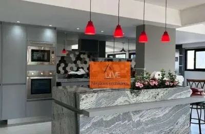 Cobertura com 3 dormitórios à venda, 280 m² por r$ 3.850.000,00 - icaraí - niterói/rj