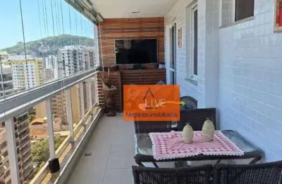 Apartamento com 2 dormitórios à venda, 82 m² por r$ 820.000,00 - icaraí - niterói/rj