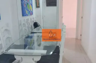 Live vende: apartamento 2 quartos, suíte, varanda, vaga e lazer, 80 m² por r$ 760.000 - icaraí - niterói/rj
