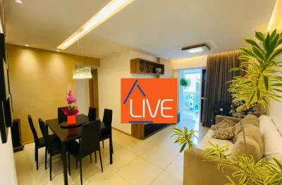 Live vende lindo apartamento no condomínio orchestra  3 quartos sendo 2 suítes