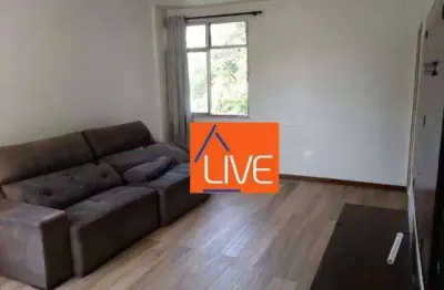 Live vende: apartamento com 3 dormitórios à venda, 96 m² por r$ 590.000 - são domingos - niterói/rj