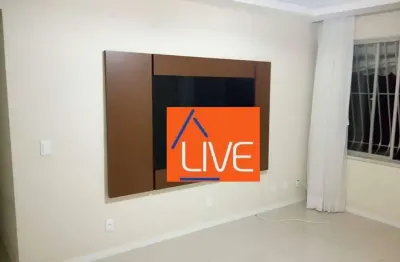 Live vende: apartamento com 2 quartos+ dependência e vaga por r$ 310.000 - fonseca - niterói/rj