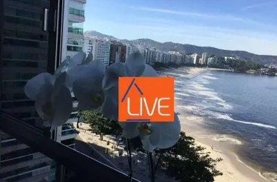 Apartamento com 4 quartos à venda, 166 m² por r$ 1.900.000 - icaraí - niterói/rj