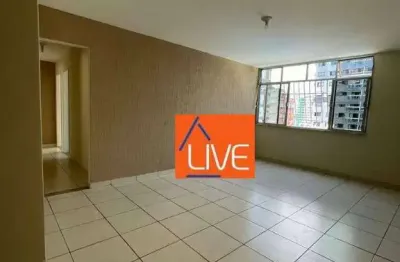 Apartamento com 3 quartosà venda, 120 m² por r$ 600.000 - icaraí - niterói/rj