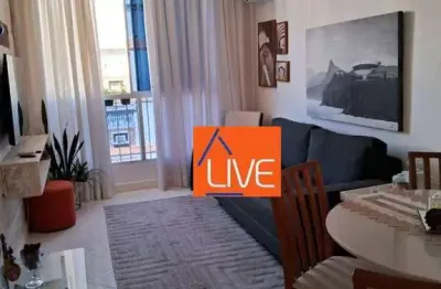 Apartamento com 2 quartos à venda, 60 m² por r$ 530.000 - icaraí - niterói/rj