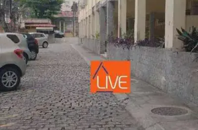 Apartamento com 2 quartos à venda, 50 m² por r$ 200.000 - santa rosa - niterói/rj