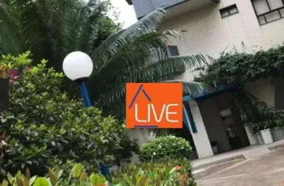 Live vende excelente apartamento 3 quartos, 3 banheiros, 1 suíte, 1 vaga localizado no melhor bairro da cidade.